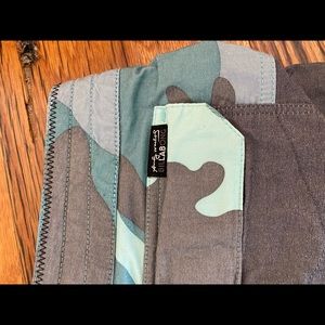 Andy Warhol x billabong lab